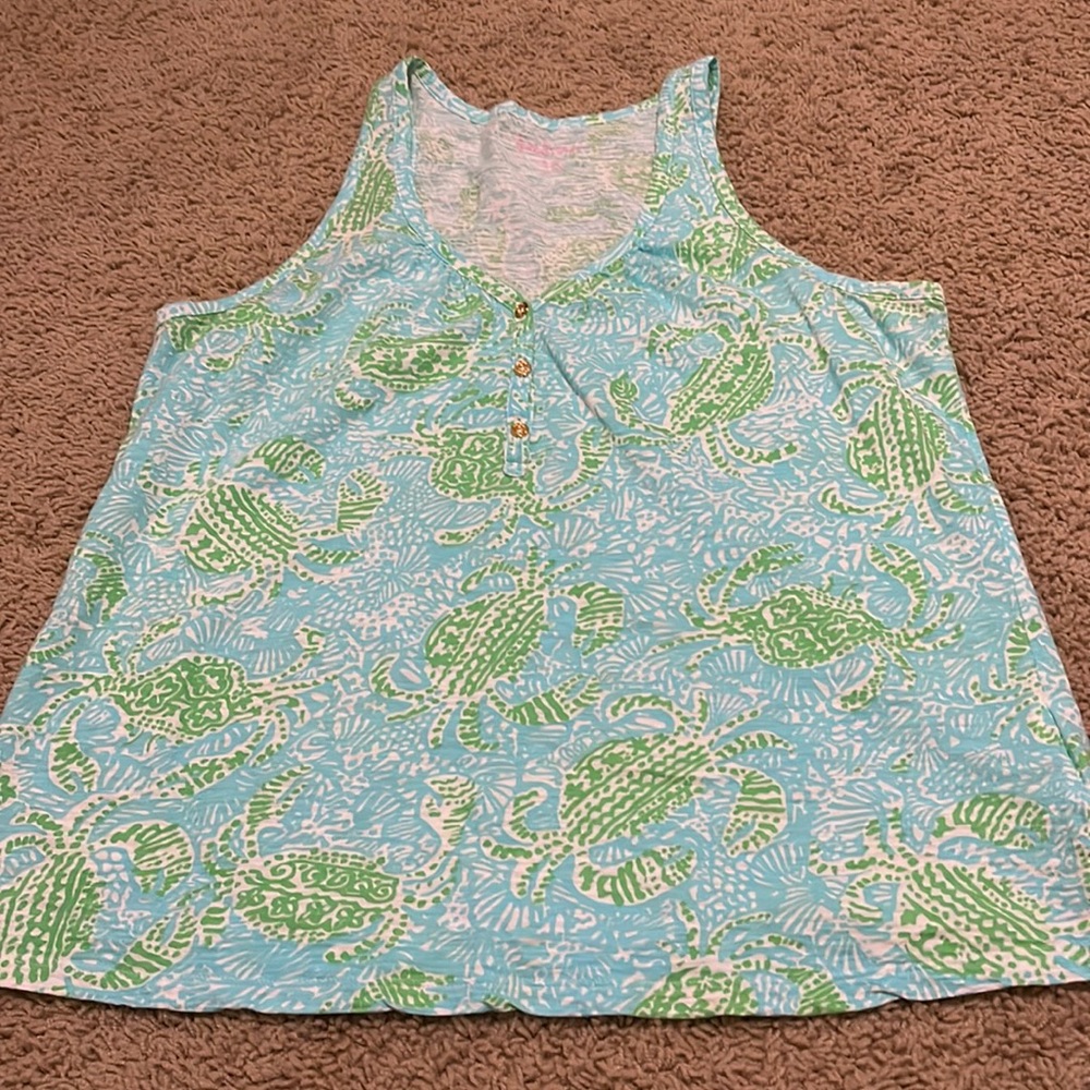 EUC sea turtle Lilly tank